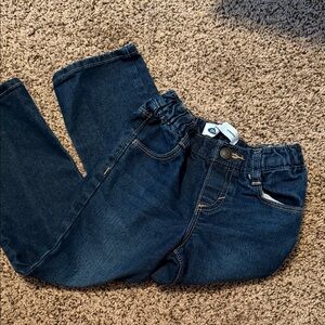 Old Navy Dark Blue Kids Jeans